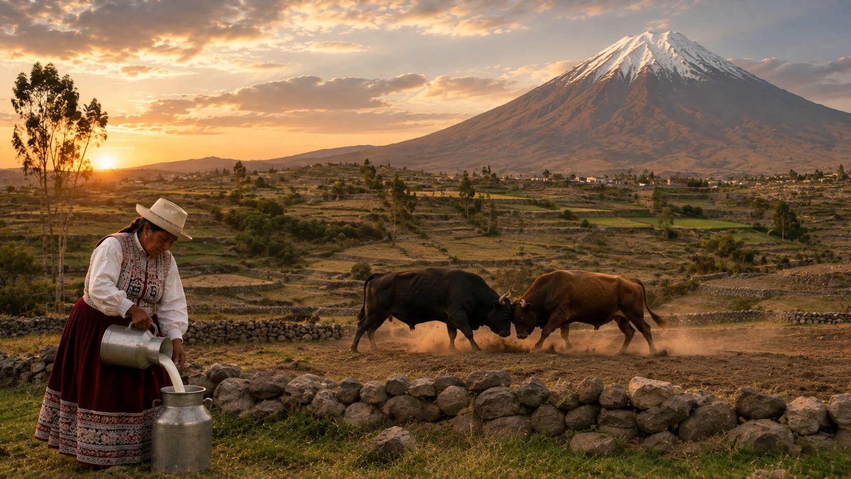 Taller de fabricación de muebles en Arequipa